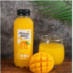 益生菌复合果汁橙子汁饮料一整箱420ML*6瓶装 【混合口味】420ml*6瓶